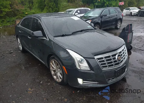 2013 Cadillac Xts Luxury z USA, uszkodzony, nr VIN 2G61R5S31D9101190